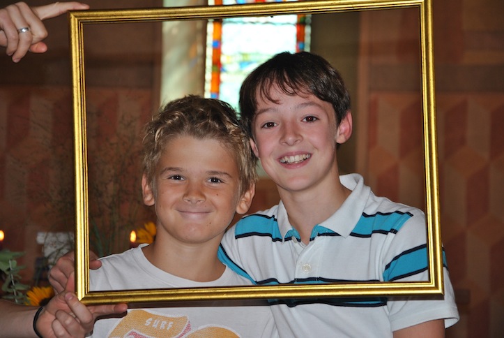 Catéchisme | Week-end de catéchisme à La Neuveville, 2013